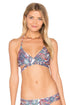 Luli Fama Rebeldia Cross Over Halter